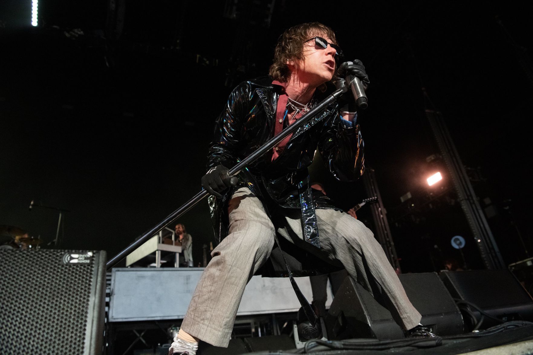 Beck and Cage the Elephant
